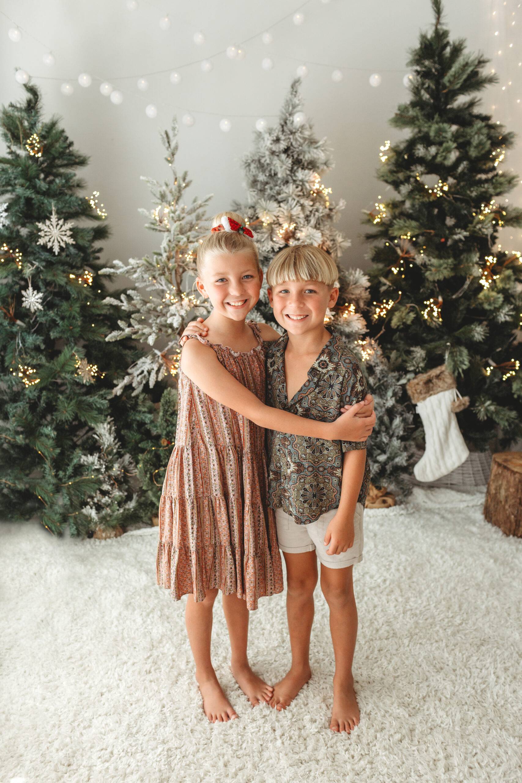 caloundra xmas photos