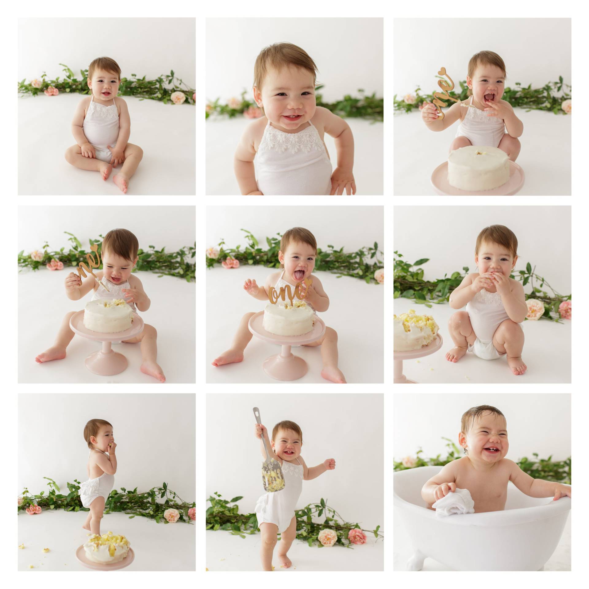 kawana cake smash photos
